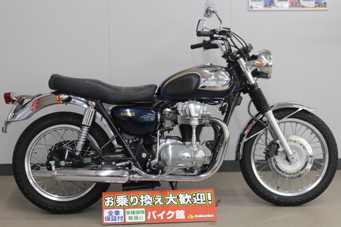 カワサキ W650 店頭展示中です！ | 中古・新車バイクの販売・買取